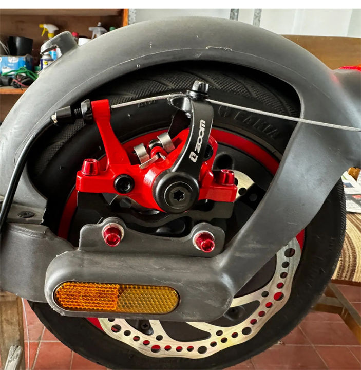 ZOOM%20DB680%20Bicycle%20Brakes%20MTB%20Mechanical%20Disc%20Brake%20Set%20For%20MTB%20Electric%20Scooters%20Caliper%20With%20Rotor%20160mm%20Winter%20Cycling%20Parts%20-%20Image%206