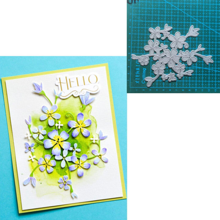 Floral%20plants%20metal%20cutting%20dies%20mold%20Scrapbooking%20decoration%20paper%20craft%20knife%20mould%20blade%20punch%20template%20Embossing%20stencils%20-%20Image%205