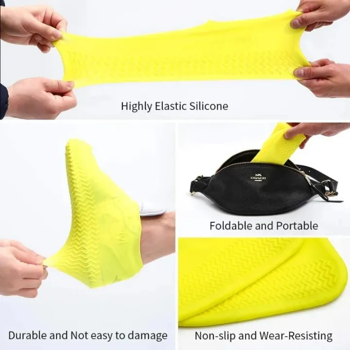 Waterproof%20Rain%20Shoes%20Covers%20Silicone%20Non-slip%20Wear-resistant%20Outdoor%20Adult%20Children%20Boots%20Portable%20Elastic%20Reusable%20-%20Image%204