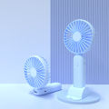 New Handheld Small Fan USB Portable Digital Display silentOffice DeskStudent on Dormitory Charging Outdoor Fan. 