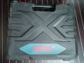 Boss Cordless drill machine 23pcs materials.