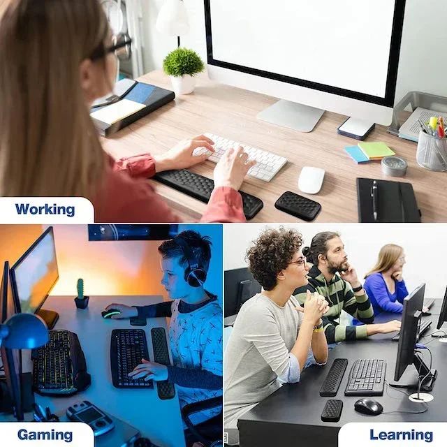 Keyboard%20Pad%20Set%20Memory%20Foam%20for%20Office%20Computer%20Laptop%20Easy%20Typing%20Pain%20Relief%20Keyboard%20Wrist%20Rest%20L%20-%20Image%206