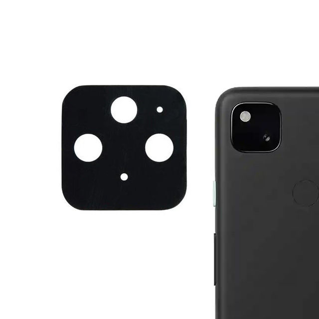 Google Pixel 5 Rear Camera Lens Glass Replacement Durable and Precise Fit