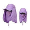 LOOGDEEL Fishing Hunting Camping Hiking Hats Outdoor Sun Protection Breathable Caps Full Head Quick-dry Fishman Headwear Unisex.