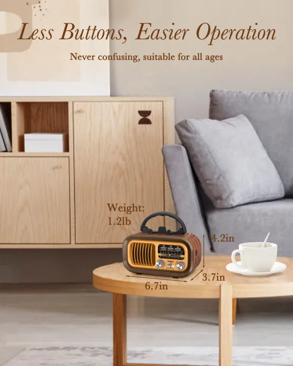 Multi-function%20Bluetooth%20speaker%20Retro%20Radio%20FM%20AM%20SW%20Portable%20Radios%20Solar%20panels%20Rechargeable%20Shortwave%20Radio%20Subwoofer%20Audio%20-%20Image%204