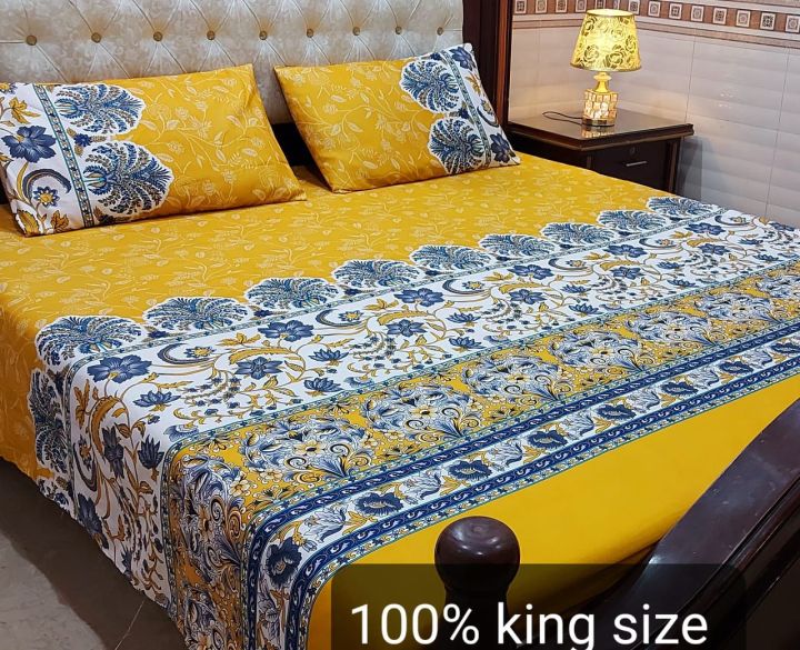 Bed%20sheet%20Cotton%20Satin%20King%20size%20(95*90)%20Premium%20Quality%20-%20Image%206