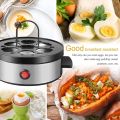 simple Eggs Boiler Original Electric Eggs Boiler Machine Perfectly Boil Eggs with Ease and Efficiency, Your Ultimate 7-in-1 Cooking Companion.Electric Egg Boiler, Egg Boiler Machine, 7 in 1 Egg Cooker, Automatic Egg Boiler, Multi-function Egg Boiler, Egg. 