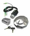 SWITCH KIT 3PC CD70 (GENIUNE) MOTORCYCLE PARTS. 