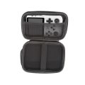 Protect Game Storage Case for Miyoo Mini Plus R36S R35S Portable Storage Console Bag Carry Case for Anbernic RG35XX XU10. 