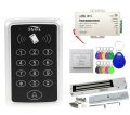 Rfid door access controller 1 door  compleate set. 
