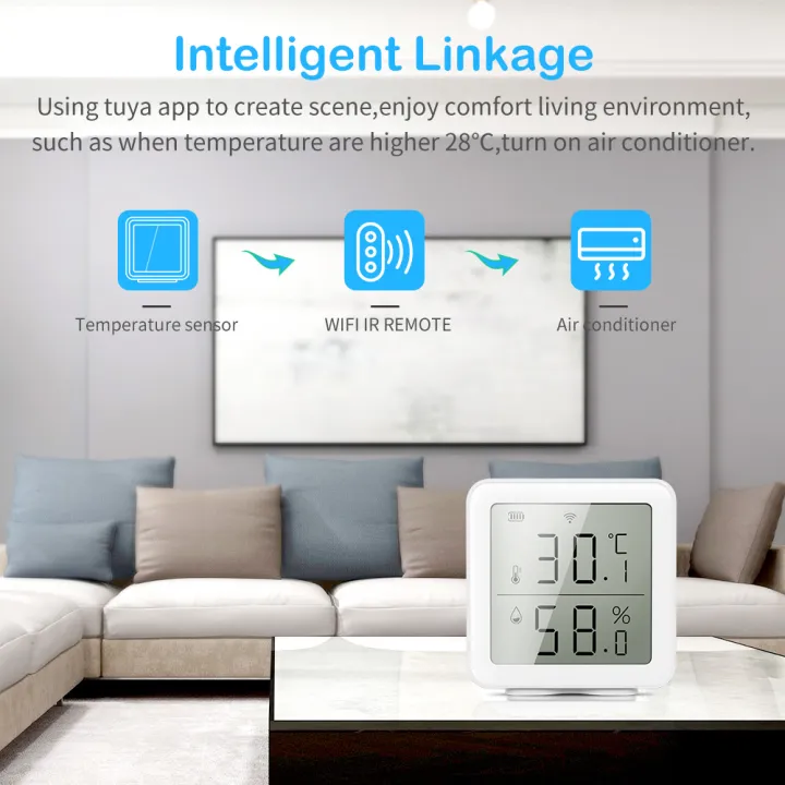 WiFi%20LCD%20Indoor%20Digital%20Electronic%20Temperature%20and%20Humidity%20Sensor%20%20For%20Tuya%20Smart%20Life%20APP%20Remote%20Viewing%20Temperature%20Monitor%20-%20Image%202