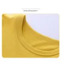 Children Short Sleeve T Shirt Boy Pure Cotton Girl Baby Leisure Wear Summer Ventilation Clothes. 