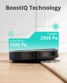 eufy by Anker, RoboVac G20 Hybrid, 2500 Pa Strong Suction, 2-in-1 Vacuum and Mop, Dynamic Navigation, Ultra-Slim, Quiet, Robot Vacuum, Compatible with Alexa, Ideal for Hard Floors and Pet Hair. 