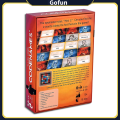 Codenames Board Game (English) - Board Game Codenames. 