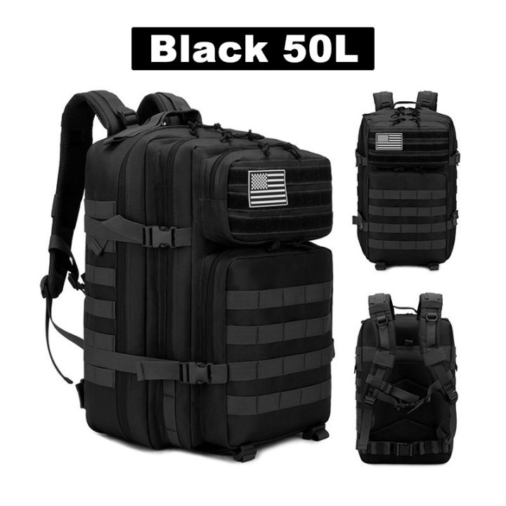 50L%20%20Backpack%20Men's%20Travel%20Large%20Capacity%20Rucksacks%20Men%20Waterproof%20Outdoor%20Sports%20Multi-functional%20Bags%20-%20Image%207
