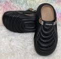 Mens New Echo-Ridge Textured Comfortable EVA Clogs Sandals. 