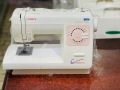Sewing machine. 