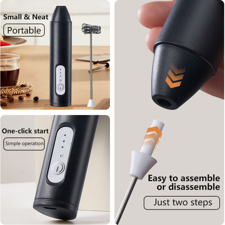 Wireless%20Milk%20Frothers%20%20Electric%20USB%20Recharge%203%20Speeds%20Handheld%20Blender%20Small%20Coffee%20Foam%20Maker%20Whisk%20For%20Coffee%20Kitchen%20Tools%20-%20Image%205