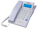 Gaoxinqi HCD 39953C Land Line Telephone intercom talifone - Black And Maroon. 