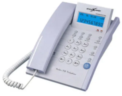 Gaoxinqi%20HCD%2039953C%20Land%20Line%20Telephone%20intercom%20talifone%20-%20Black%20And%20Maroon%20-%20Image%202