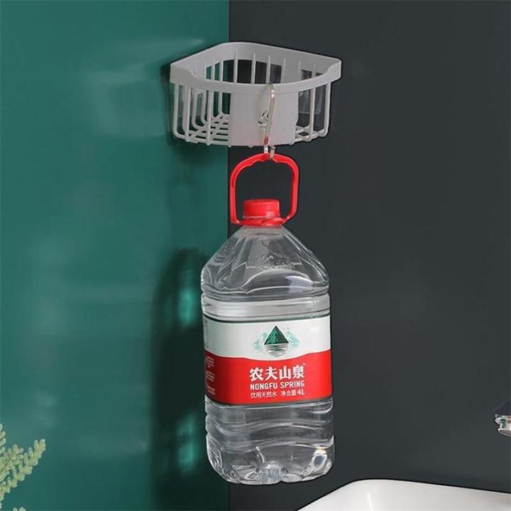 Punch%20Free%20Wall%20Mounted%20Tripod%20Bathroom%20Corner%20Wash%20Rack%20Bathroom%20Bathroom%20Storage%20Rack%20-%20Image%203