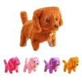 Walking Barking Small Pet Puppy Dog Toy. 