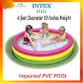 INTEX - Baby Pool For Kids Inflatable Kids Bath Tub For Children - 2FT / 3FT / 4FT / 5FT. 