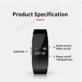 Mini Camera Watch 1080P HD DV Professional Digital Voice Video Recorder Bracelet Dictaphone Sound Small Micro Home Secret.