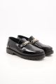 Men Formal Shoes - Handcrafted Leather Formal Loafer Shoes for Men, 2024 New Style Premium Genuine Cow Leather, Slip-On Branded Leather Shoes for Men - Stylish & Comfortable Leather Formal Shoes for Office & Casual Wear - Elegant Men’s Loafers. 