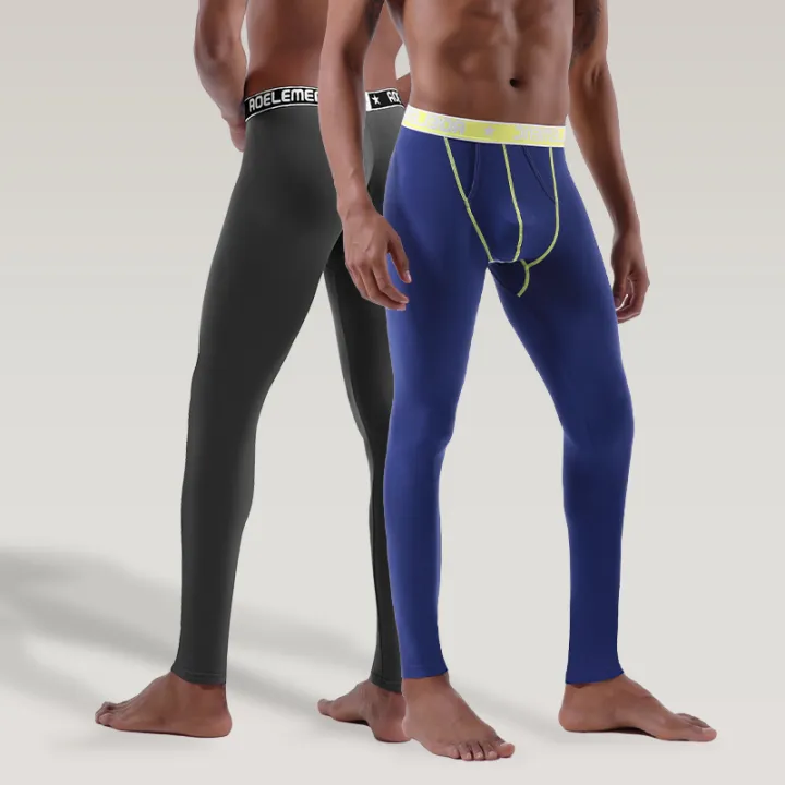 Men's%20long%20Johns%20single%20thin%20Modal%20tights%20slim%20long%20Johns%20men's%20leggings%20-%20Image%203