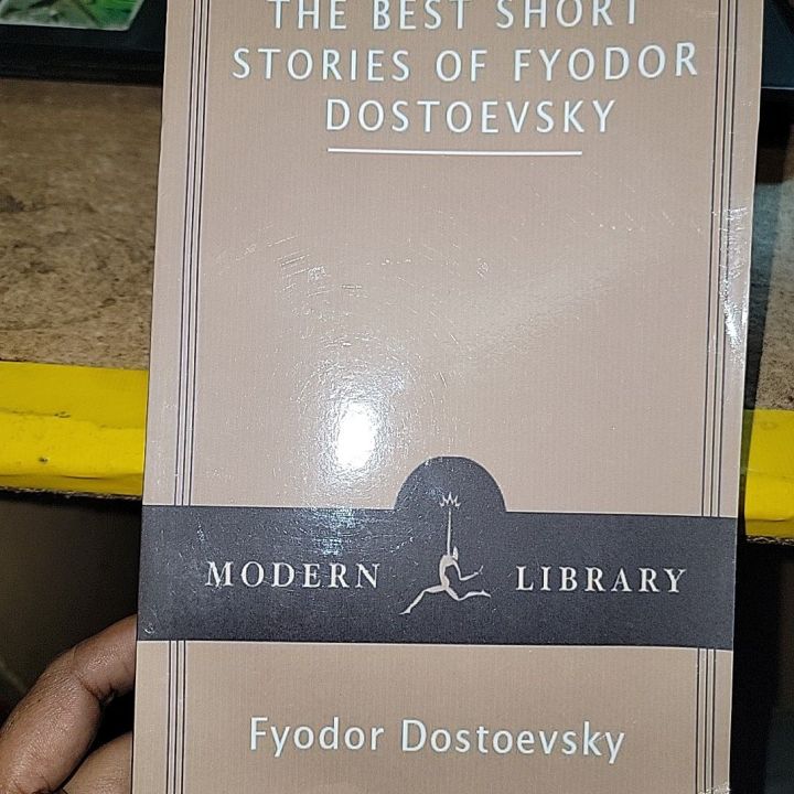 The Best Short Stories By Fyodor Dostoevsky