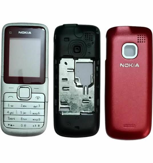 nokia c101 original High-quality compled casing body housing haidi