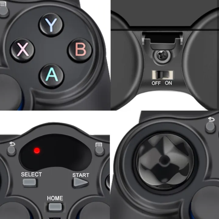 Game%20Controllor%20For%20PS1%20PS2%20PS3%20PC%20TV%20Android%202.4GHz%20Wireless%20Games%20Controllor%20Joystick%20Console%20Wireless%20Gamepad%20For%20Playstation%20-%20Image%205
