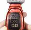 DCH DL-1747 Rechargeable Trimmer with Digital Display For Men .... 