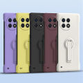Phone Case For Oneplus 15 13 13R 13S 12 12R 11 11R 10 10R 10T 9 9R 9RT 8T 8 Pro Cover PC Thin Frameless Holder Protector Coque.