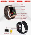 DZ09 Smart Watch with SIM Call and Bluetooth - SMS, WhatsApp, Facebook Notifications. 