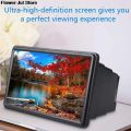 Mobile Phone 3D Screen Magnifier Smartphone Magnifying Glass Enlarger Screen 3D Movie Video Cell Phone Screen Amplifier. 
