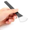 Professional Leather Cutting Knife DIY Tool Handmade Craft Thinning Knife for Leather Vegetable Skinning Shovel Craft Supplies. 