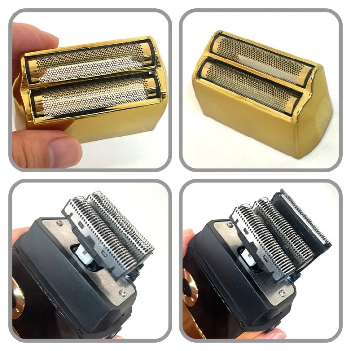 Kemei%20Original%20Electric%20Shavers%20Blades%20Golden%20Foil%20Knife%20Net%20and%20Cutter%20Head%20Suitable%20for%20KM-2028%20Replacement%20Floating%20Razor%20-%20Image%203