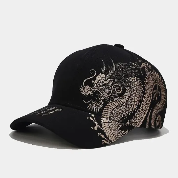 Chinese%20Style%20Dragon%20Pattern%20Baseball%20Hat%20For%20Men%20And%20Women,%20Versatile%20National%20Tide%20Cap,%20Hip%20Hop%20Hip%20Hop%20Skateboarding,%20Cool%20-%20Image%203