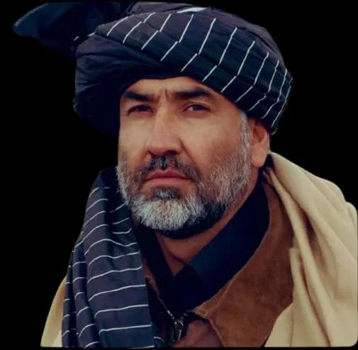 AFGANI PAGRI/ TALIBAN TURBAN FOR MUSLIM MEN_7HAT_BLACK