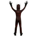 Hot  Adult Cosplay 99 Nights Forest Deer Outfit 3D Print Cosplay Costume Halloween Carnival Horror Game Dress Up Suit. 