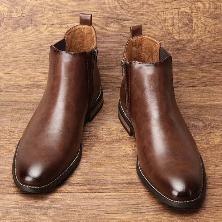 Chelsea%20Men%20Boots%20Fashion%20Brand%20Comfortable%20Leather%20Ankle%20Boots%20-%20Image%202