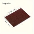 Cleaning Sponge-Two Size Kitchen and Bathroom Scrubbing Pad-Suitable for Tableware,Countertops,Sinks,Textured Scrubbing Surfaces. 