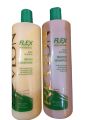 REVLON FLEX DRY DAMAGED SHAMPOO  & PROTEIN CONDITIONER 592 ml each. 