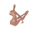 Monstering High Doll Body Multi-Joints Movable Doll Body Toy 26cm Pink Green Purple Brown White Color Original Gold Gragon Body. 
