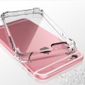 Apple Iphone 6 / 6S - Hd Transparent Autofocus Series Case Mobile Back Cover. 
