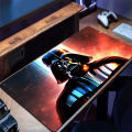 Mouse Pad Star Wars 90x40cm Anime Gaming Accessories Varmilo Keyboard Pad Desk Mat Gabinete Gamer Carpet xxl Mousepad Mouse Mat. 