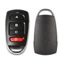 GERMA RF Remote Control Key 433mhz Transmitter Cloning Duplicated Copy Learning Fix Code For Electric Garage Door Car. 