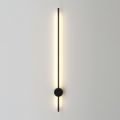 THE LINE MINIMALIST LED WALL LAMP. 